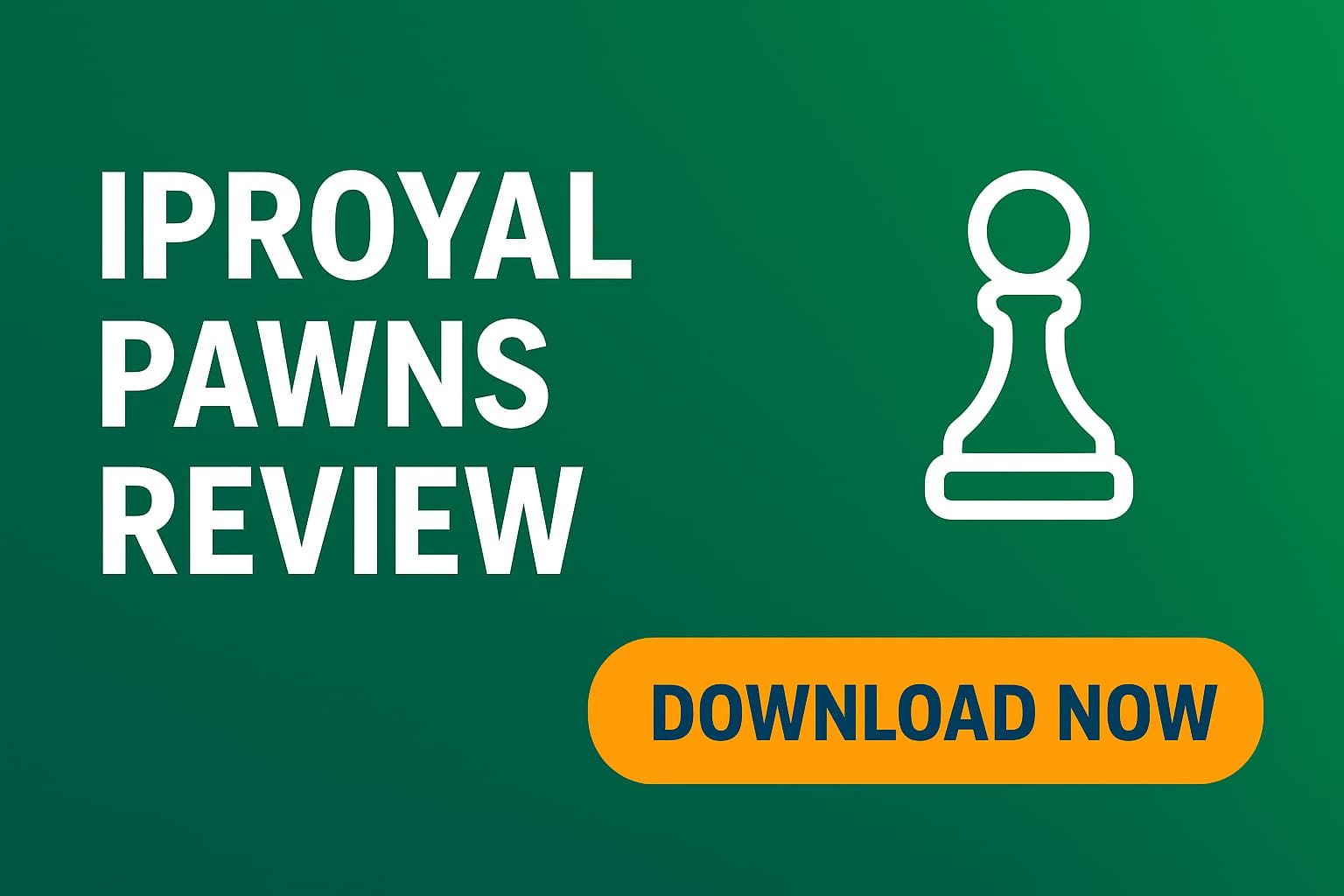 IPRoyal Pawns Review - Safe passive income